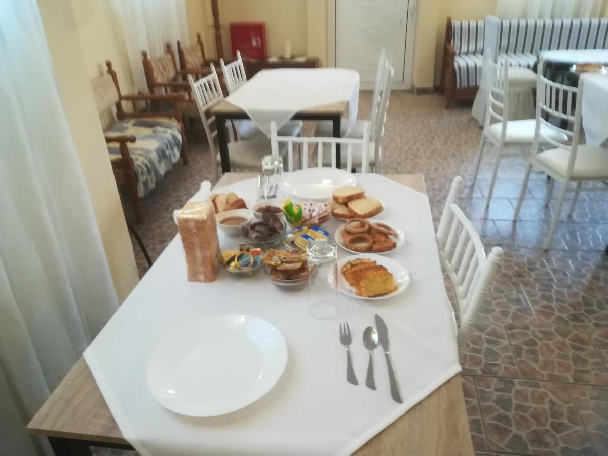 Akrogiali 아기오캄포스 외부 사진