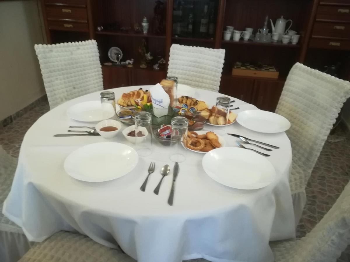 Akrogiali 아기오캄포스 외부 사진